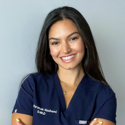 meet dr faranak hashemi